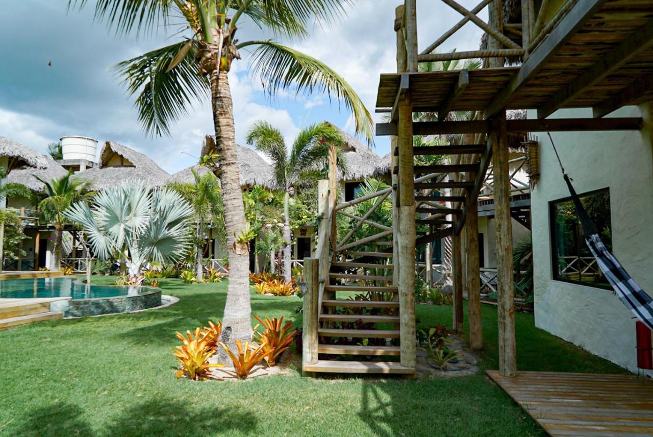 Hotel Ventura Barra Grande Barra Grande  Zewnętrze zdjęcie
