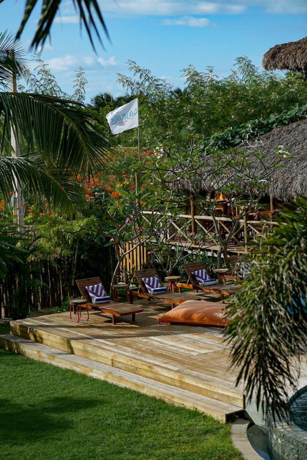 Hotel Ventura Barra Grande Barra Grande  Zewnętrze zdjęcie